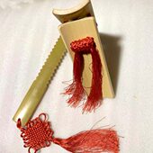 快板玉子板蛤蟆板天津快板 和平板竹板免费刻字御子板专业 拉子板