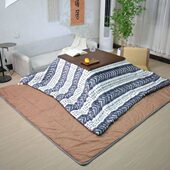 日式 被炉桌被炉桌取暖桌暖炉桌榻榻米茶几矮桌冬天烤火桌五件套