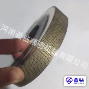 定    制金刚石滚轮 砂轮修整用 电镀烧结工艺 CBN陶瓷砂轮 CVD条