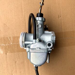 适用济南轻骑福帅QM125-2A/2/3悦胜GS125-2V骏豹国三化油器原装