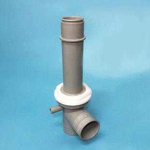 60A 60E 下塑料三通清洗臂座 下三通底座 亨泽HENGZE洗碗机配件