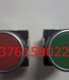 绿色防水平钮 LA32-11FS/2-1 上海天沪电器厂有限公司