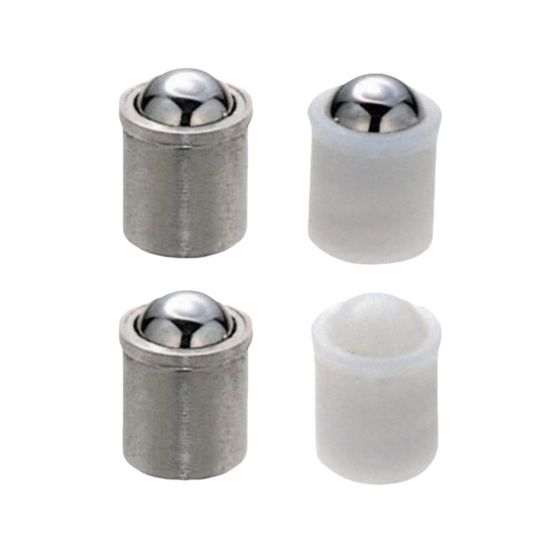 不锈钢压入式球头柱塞PFSSN/PFSSR2/3/4/5/Y6/8/10