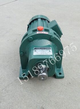 小型减速机BWD09/XWD1-11/17/23/35-0.37KW/0.55KW/0.75KW卧式