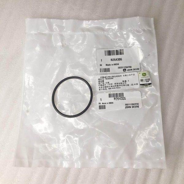 R264306约翰迪尔拖拉机原厂配件5-904 5E1004 954分配器外壁O型圈