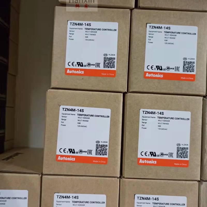 温控器TZN4M-14R TZN4M-14S TZN4M-1R4C系列温控器 现货