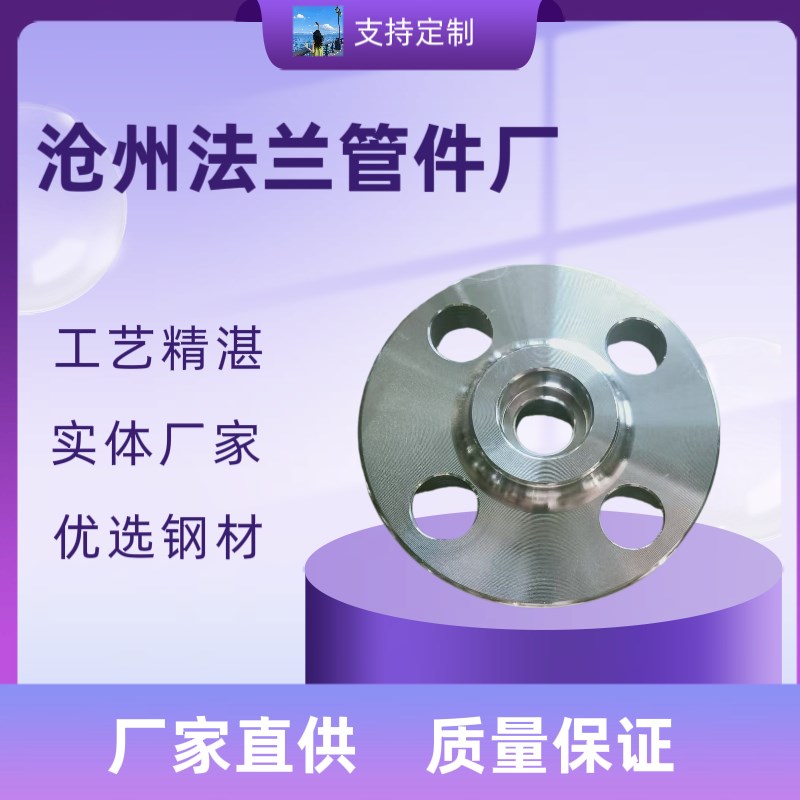 国标HG/T20f592  SW 304 316 不锈钢承插焊法兰 RF突面 DN100 PN4