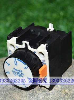 LA2-DT4 LA2DT4 延时头 LA2D24A65 空气延时头