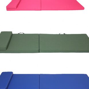 学生午睡垫折叠午休垫小学生专用便携打地铺睡垫儿童可折叠海绵垫