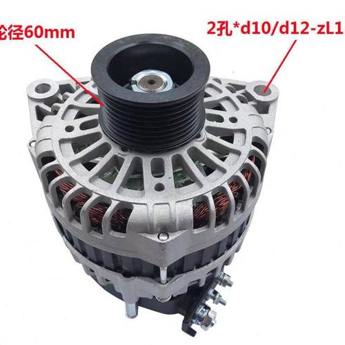 潍柴WP10发电机612600090816发电机1000179901发电机AViH2080-VPP