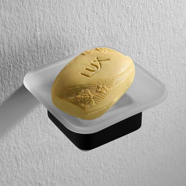 德国欧式黑色烤漆不锈钢 肥皂碟卫生间肥皂盒 浴室浴室挂件,家装主材,牙刷牙杯架/漱口杯,淘宝优惠券,粉丝福利购,淘宝优惠卷