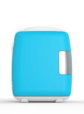新款9L/12.8L生户外便携车495公载箱学宿舍冰迷你冰箱办室小冰箱
