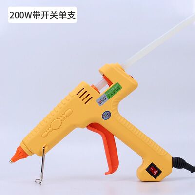 赛得大功率工业级200w300W400w500w和300w调温热熔胶枪11mm粗棒