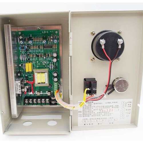 直流调速器DC1HP 750W 1800转可调直流调速开关 电机马达专用