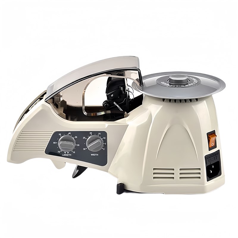 自动转盘圆盘胶g纸机胶带切割机RT3000高温胶透明胶美纹纸切割器