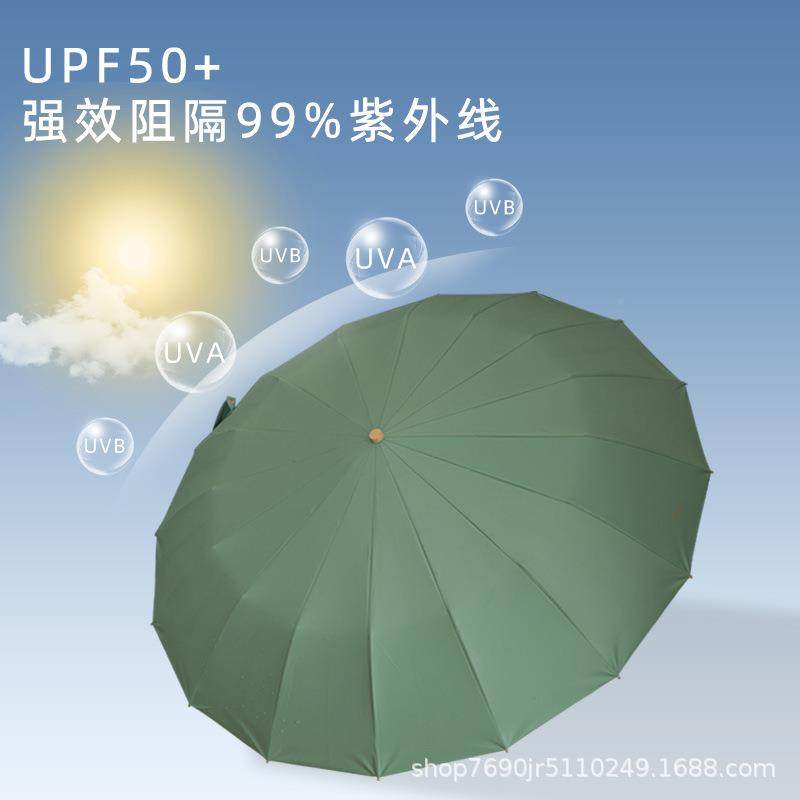 花海华丽缎钛金晴骨雨两用伞6轻阳KCR便小巧便携遮1伞,家居饰品,落地摆件,淘宝优惠券,粉丝福利购,淘宝优惠卷