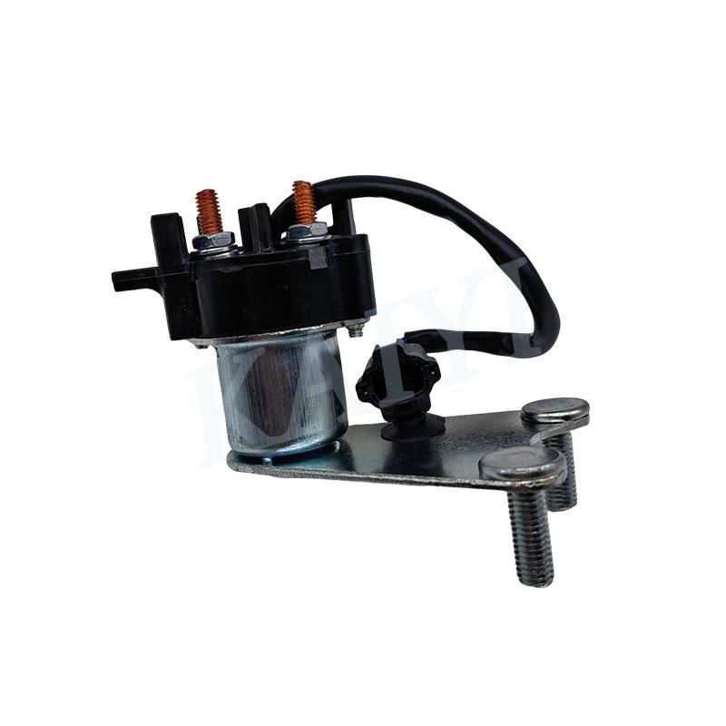 挖机/神钢200-FGO8/2306/2电0330/350-8安全启动继器28300-E0110