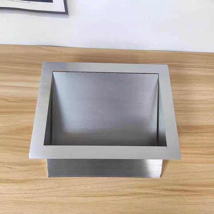 柜门开口橱柜推盖嵌入式3