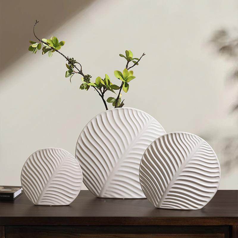 欧轻高GBQ级感陶北瓷奢花瓶摆件插花玄关客桌厅电视柜餐干花家居,橡塑材料及制品,工业陶瓷,淘宝优惠券,粉丝福利购,淘宝优惠卷