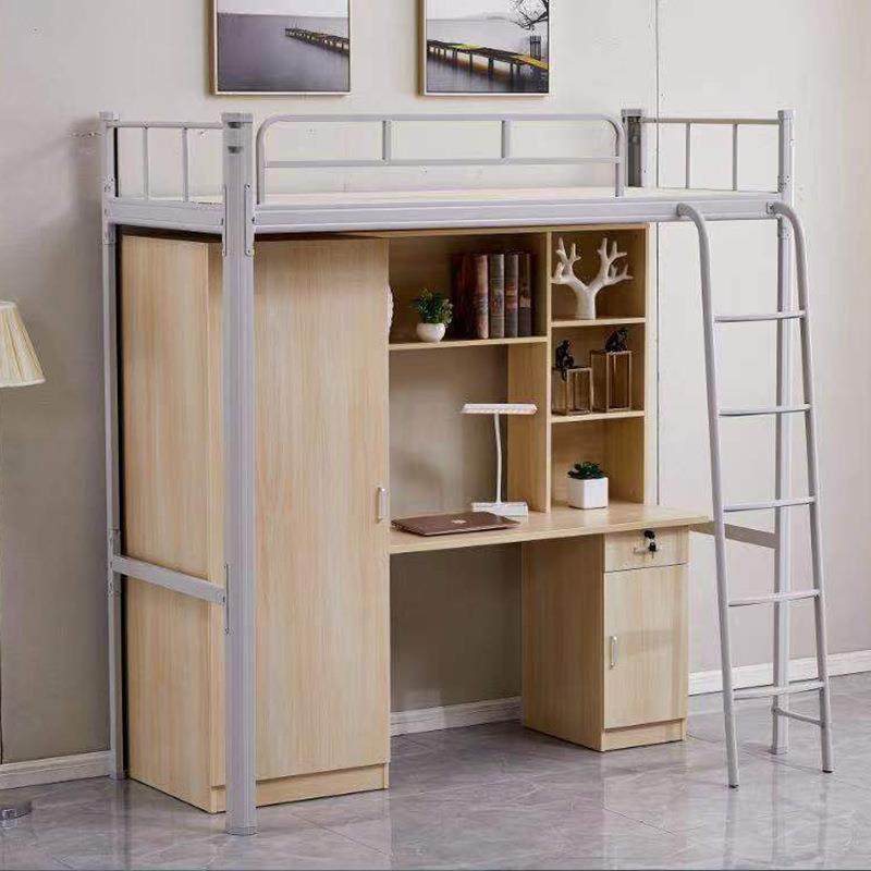 上床下上桌铁床大员工书学生宿舍床上下无品牌/床高低床带桌下床,基础建材,脚轮/万向轮,淘宝优惠券,粉丝福利购,淘宝优惠卷