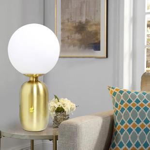 北充7635电插电卧室遥时尚 轻奢灯简约现代创台意温欧馨网红控床头