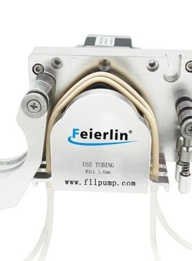 OE量M蠕动泵E41管70652泵头易换调弹簧可节高精度低脉冲平稳定输