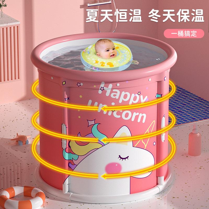 泡澡桶大人可折叠免安装洗澡沐浴桶家用坐浴盆全身浴桶浴缸成人款