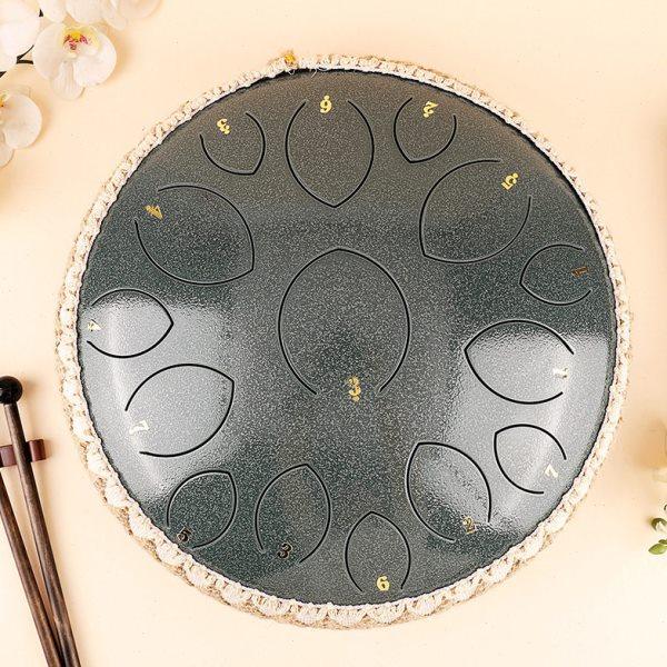 空灵鼓14寸15音忘忧鼓莲花鼓无忧鼓钢舌鼓乐器手鼓打击乐器,乐器/吉他/钢琴/配件,空灵鼓,淘宝优惠券,粉丝福利购,淘宝优惠卷