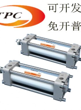TPC气缸AMFN/AMLN/AMBN40/50/63-185-190-195-205-210-215-220-TH