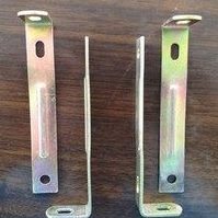 变压器夹件 夹框 L支架 电源变压器屏蔽罩 单头EI-85.8