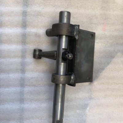 时风三轮车10档 后桥变速箱配件挂挡拨杆座组合拨杆焊合总成,农机/农具/农膜,农机配件,淘宝优惠券,粉丝福利购,淘宝优惠卷