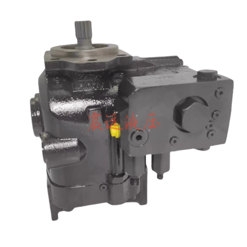 液压柱塞泵PVWJ-076-pA1UV-LSAY-P-1NNNN液压变量泵油泵PVWJ系列