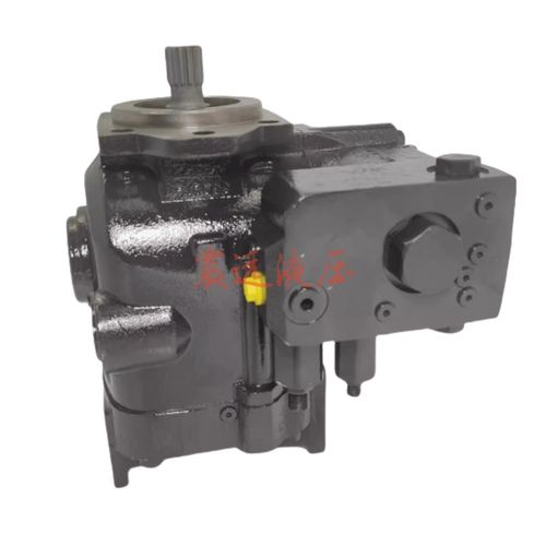 液压柱塞泵PVWJ-076-pA1UV-LSAY-P-1NNNN液压变量泵油泵PVWJ系列