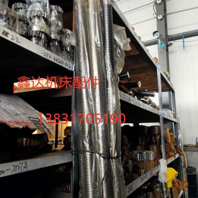 齐齐哈尔/瓦房店机床厂C5116立车配件横梁丝杠L1940,T40X6,