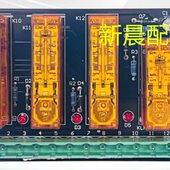 KLA MAN 01A 康力电梯继电器板 再平层板 全新