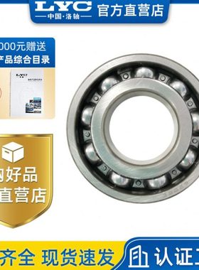 洛阳LYC轴承 深沟球轴承 6317E 6317E-2Z 6317E-2RZ 洛阳轴承直供