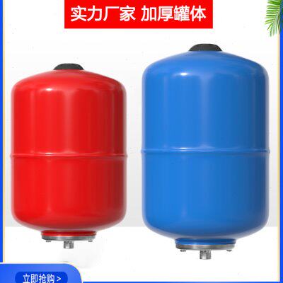 5L-1000L10公斤水泵压力罐膨胀罐定压补水罐中央空调稳压罐气压罐