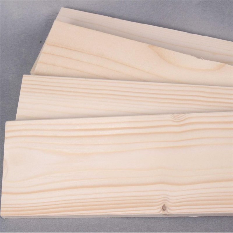 樟子松木双A指接o板新西兰实木集成材齿接插接直纹直拼