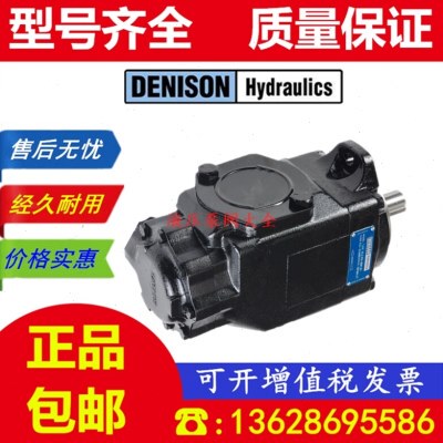DENISON丹尼逊 T6EC 042 031/028/025/022/020/017/014 1R00 B1