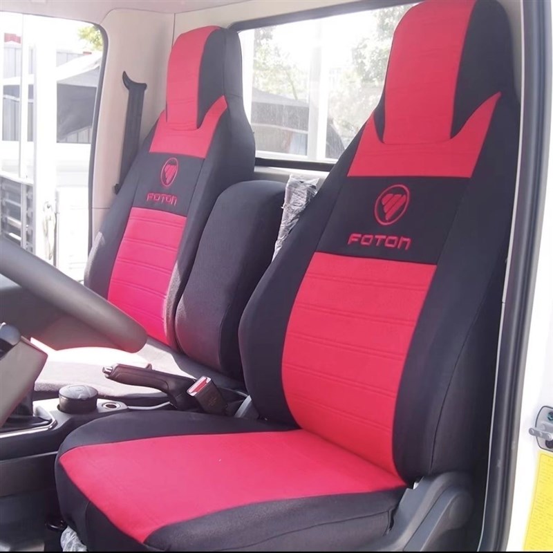 福田奥铃M卡货车座套欧马可S3TzX捷运时代小卡之星5单双排亚麻全