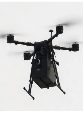 三位一59163消防种无人机行体灭火运输执吊装多应急任务