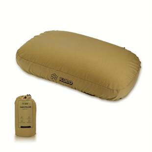 记忆棉枕头户外行SWI营旅便颈椎枕携午休枕头慢回弹露记忆枕