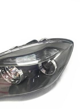 适用于中华骏捷总三厢老款前大大灯前照灯成老捷三骏厢灯头jjsx灯