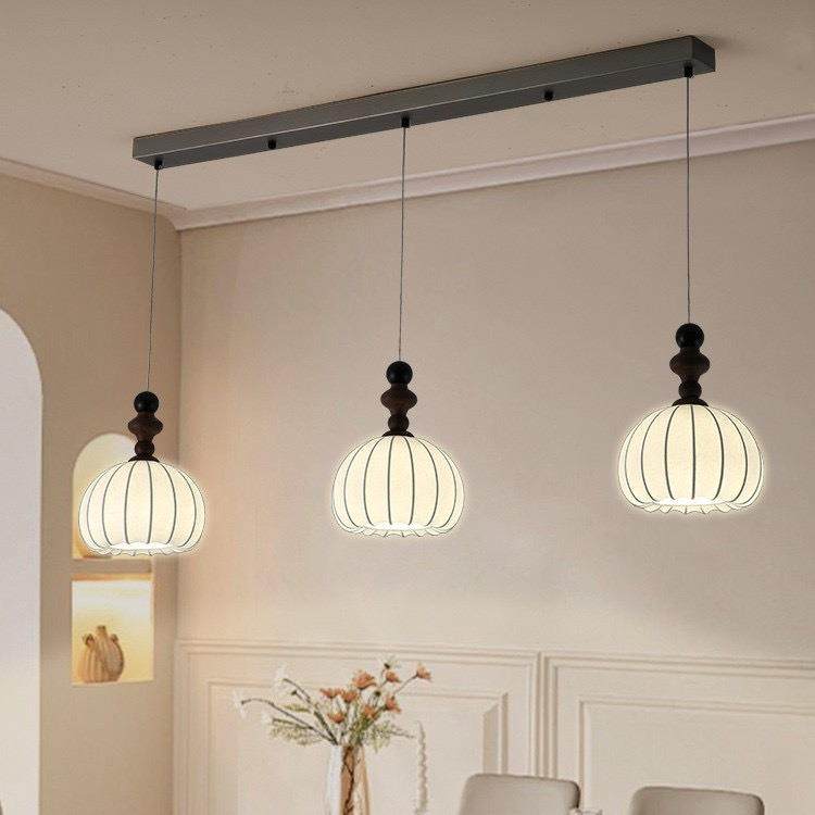 胡复古木级感大桃厅灯735法式中高古客厅吊灯氛围感南洋风蚕丝房,家装灯饰光源,智能吊灯,淘宝优惠券,粉丝福利购,淘宝优惠卷