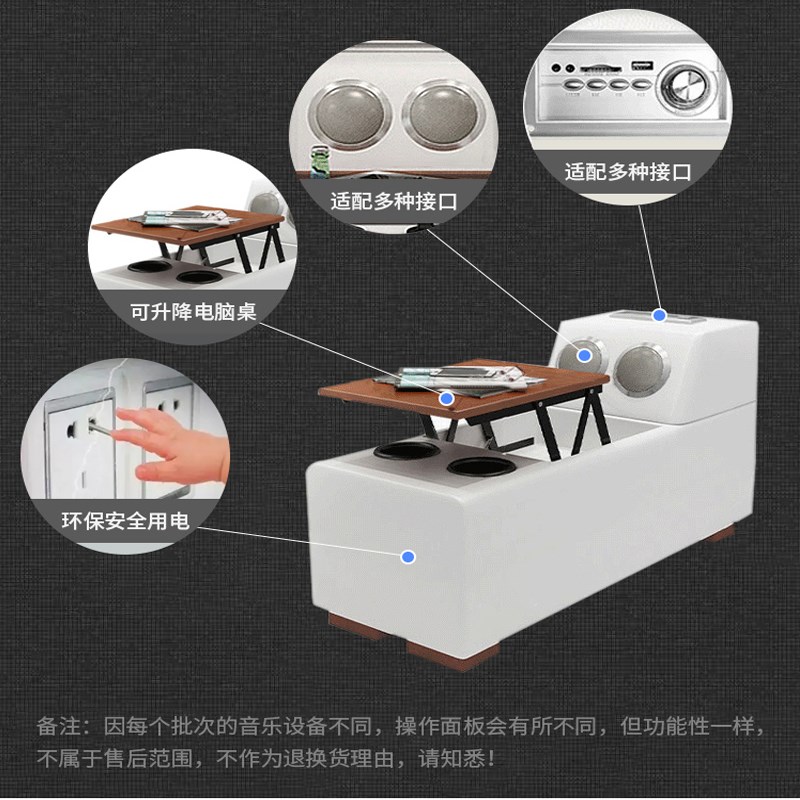 2022新款布艺沙发简约现v代客厅小户型科技布可拆洗贵妃乳胶沙发