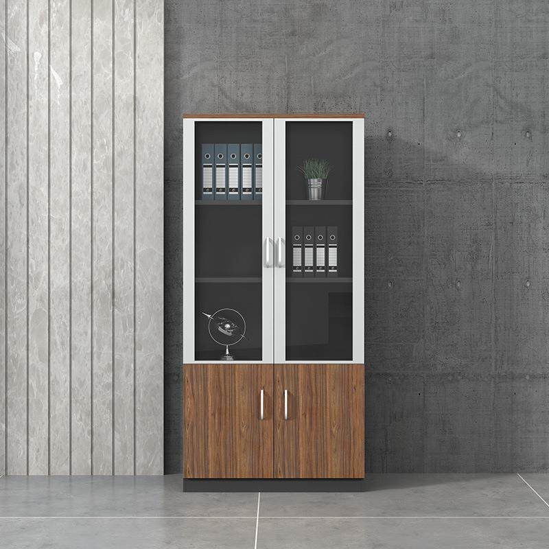 办公家具式板文件柜简经约WJG-0228理办公柜漆柜贴木皮柜货书柜油,商业/办公家具,办公储物柜,淘宝优惠券,粉丝福利购,淘宝优惠卷