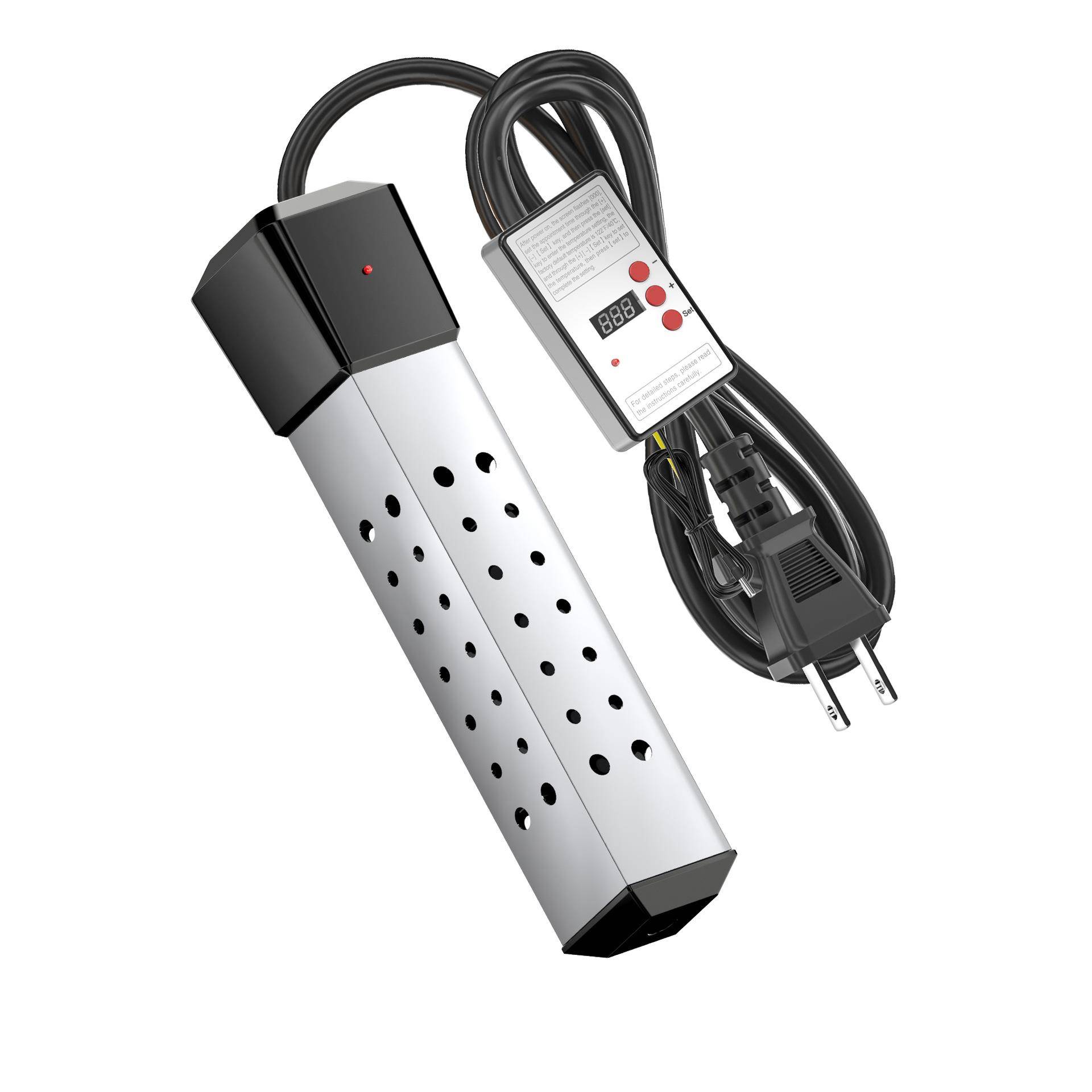 110V热得快大功率棒（拍国内水不适QKR用烧勿）