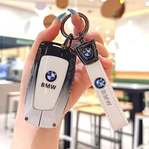 马钥匙套老款2专用老款5系3系525li五系520/3x0li金属373x1x35宝