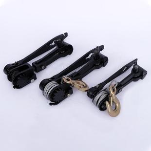 虎紧葡线器紧头大线钳棚萄架老虎钳拉线器MPU汽车钢丝绳紧线卡线