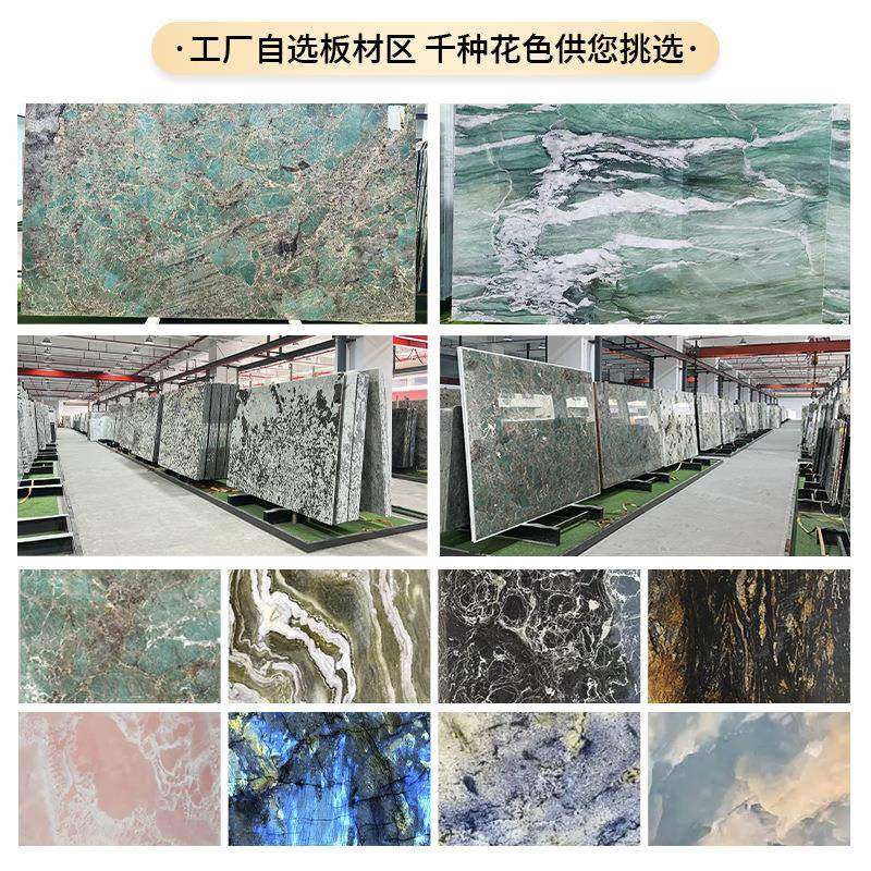 酒店圆实木奢餐桌新中式石带转盘桌小户高端景型泰蓝大理/石饭桌,商业/办公家具,餐桌椅系列,淘宝优惠券,粉丝福利购,淘宝优惠卷